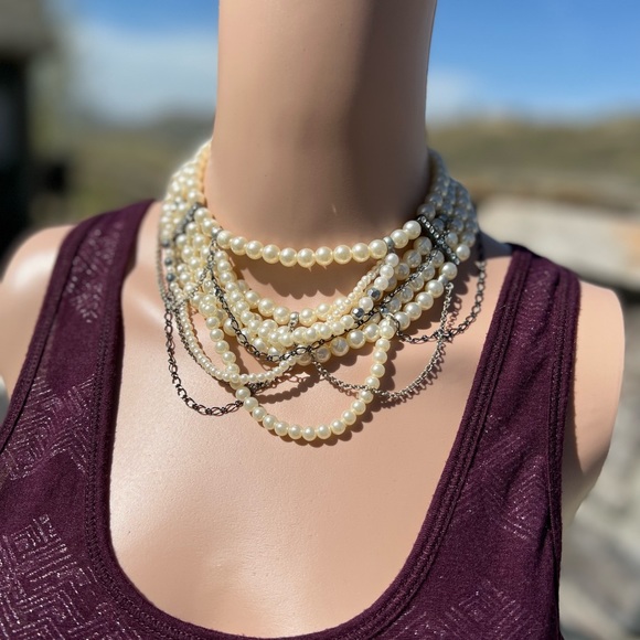 American Eagle Outfitters VINTAGE Choker Necklace-Rare Find